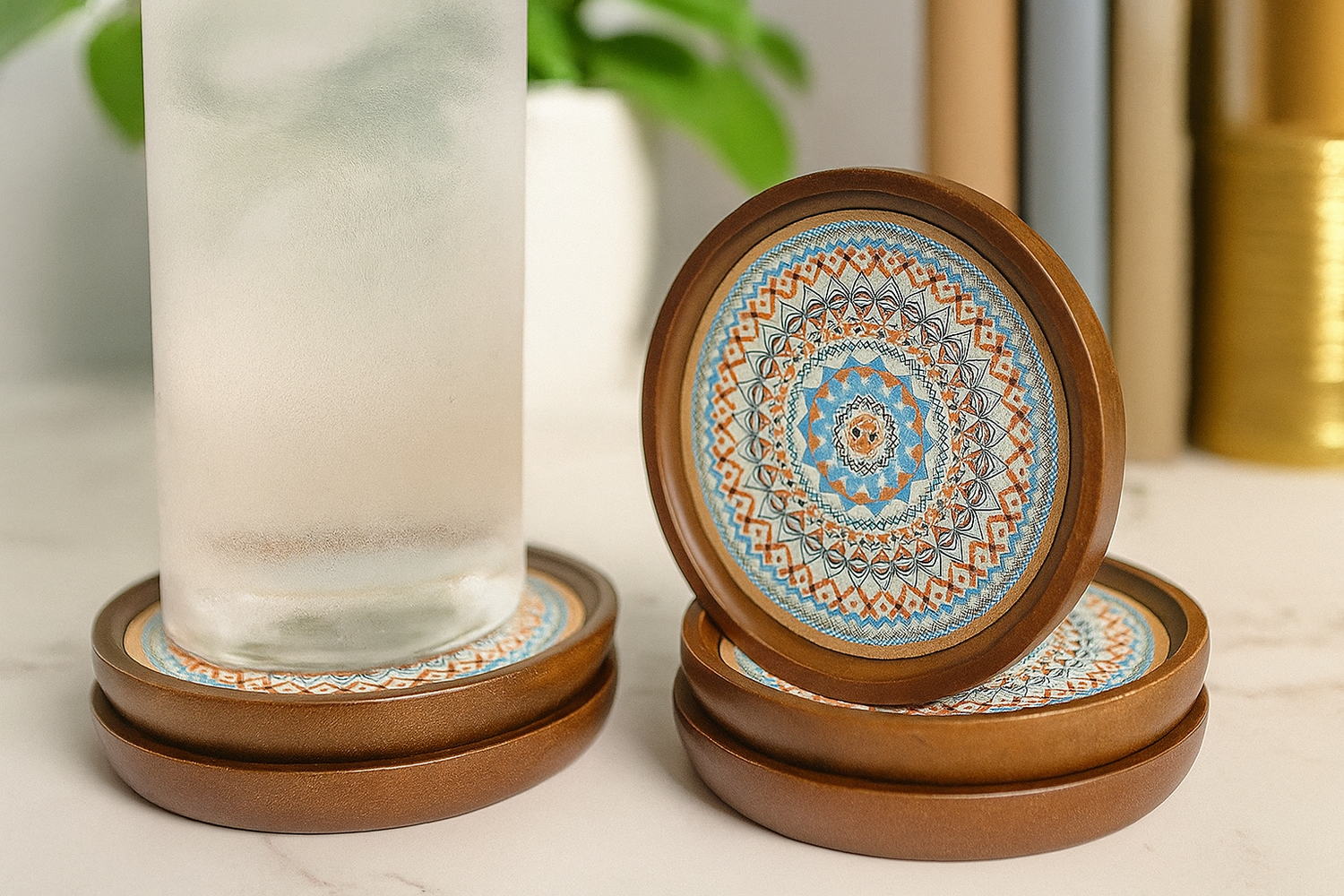 Coasters