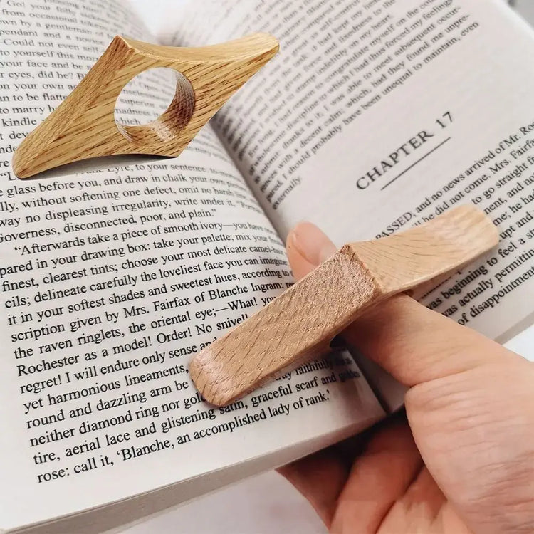 Bookmarks – Never Lose Your Place