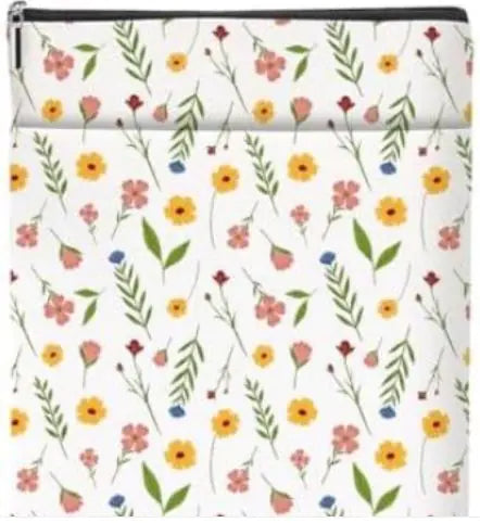Premium Book Sleeve – Protect Your Stories in Style 7.9" X 3.9" in