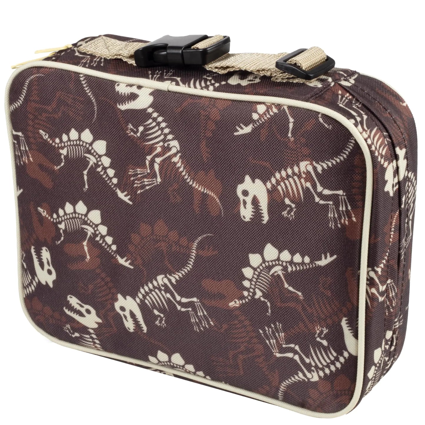 Bentology Lunch Box for Boys ā Kids Insulated Dinosaur Lunch Tote Bag