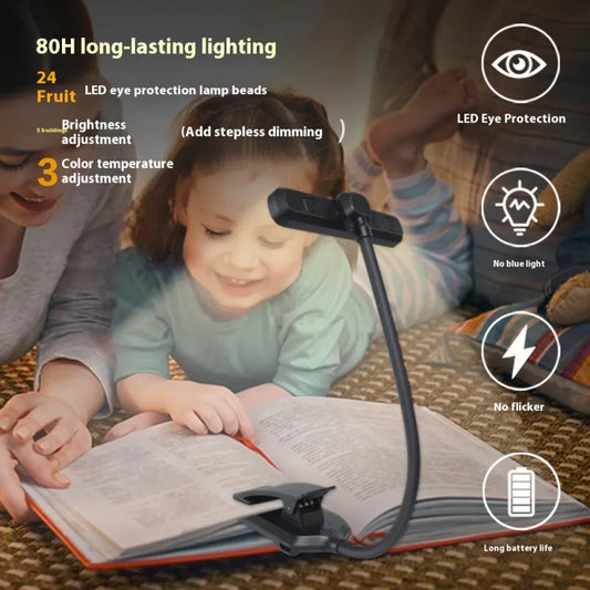 LED Rotating Reading Light - LONG LEAD ITEM