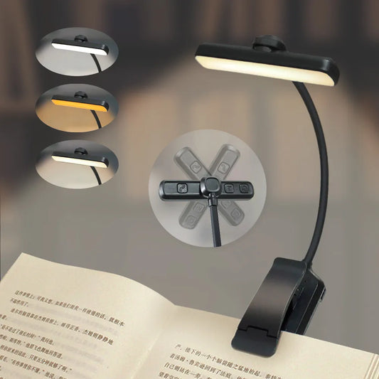LED Rotating Reading Light - LONG LEAD ITEM