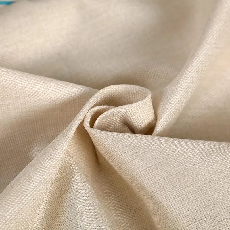 4pcs Linen Autumn Pumpkin Throw Pillow Covers