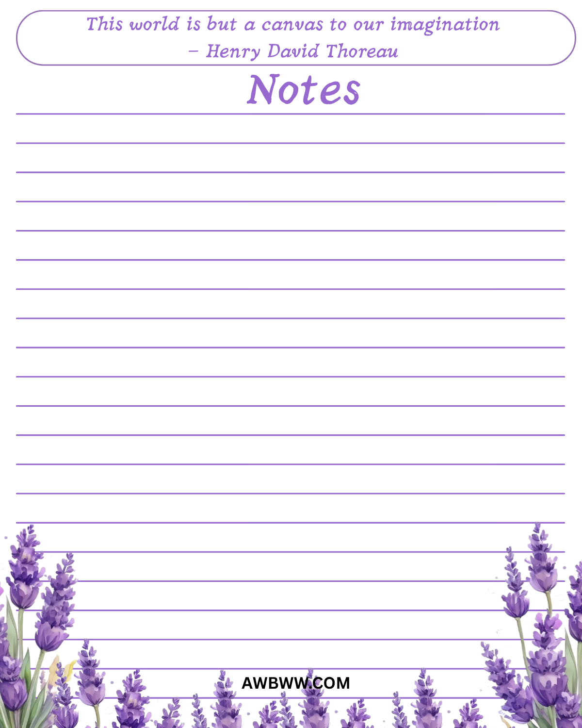 Notepads