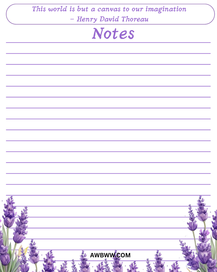 Notepads