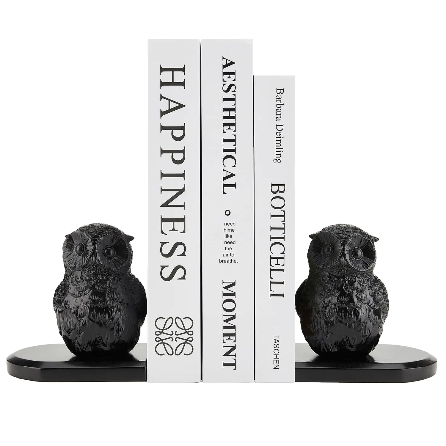 Bookends Collection – Stylish Support for Your Favorite Stories