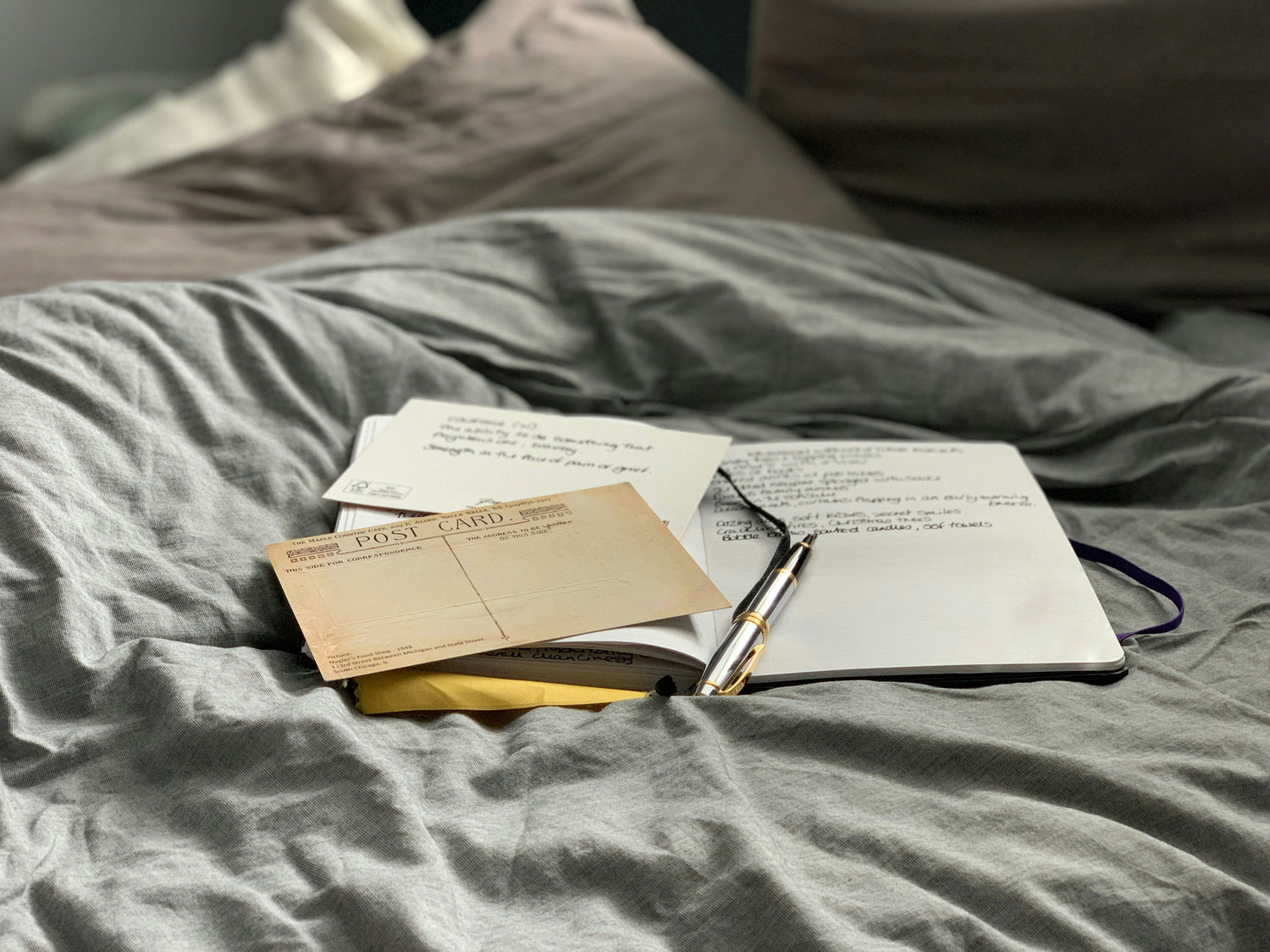 ✍️ Writing Comfort – Support for Your Most Creative Moments