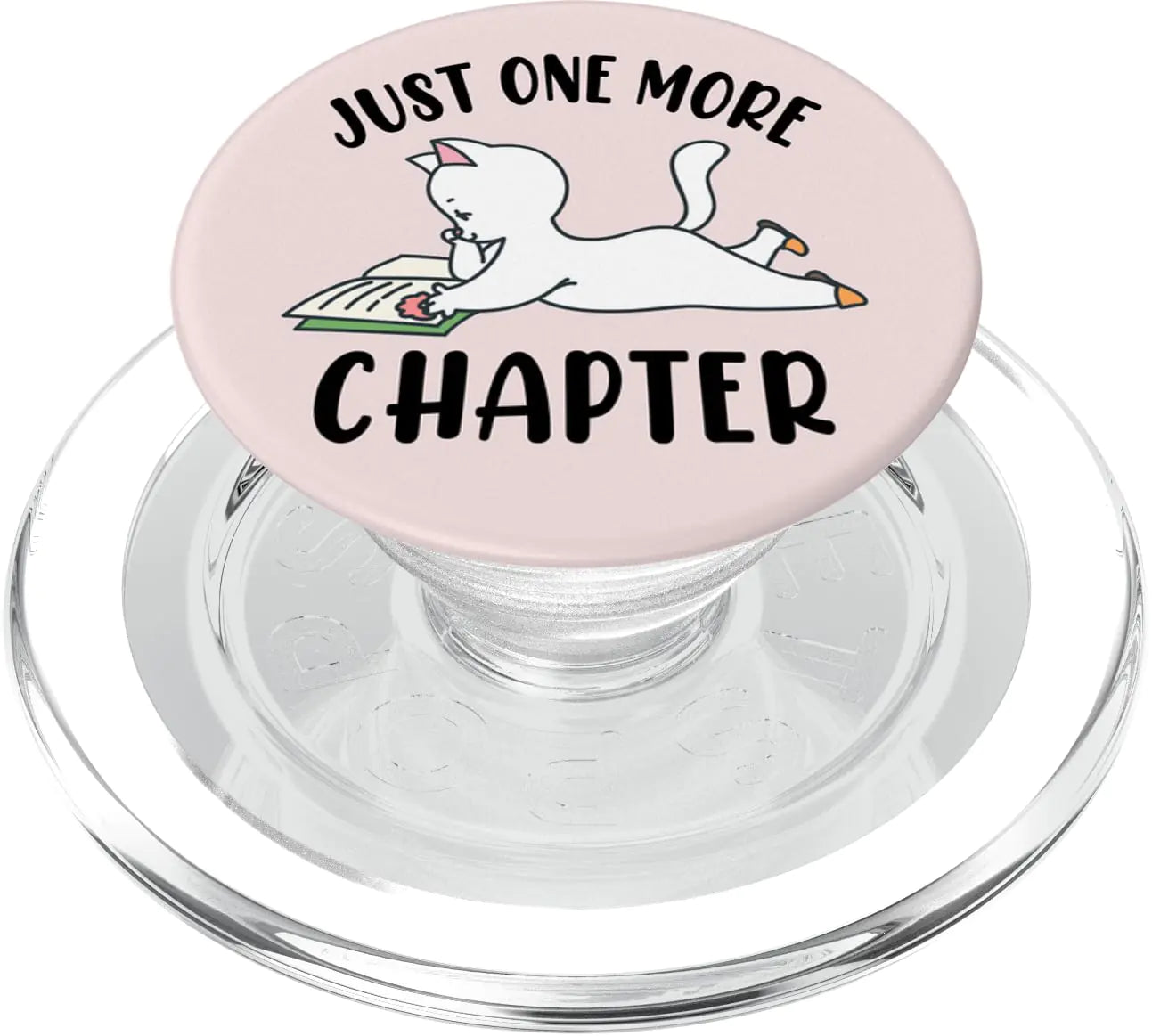 📚 Reading-Themed PopSockets & Grips Collection