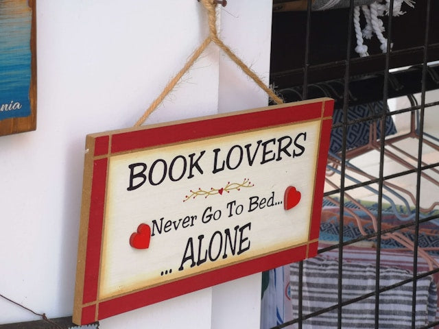 National Book Lovers Day August 9th