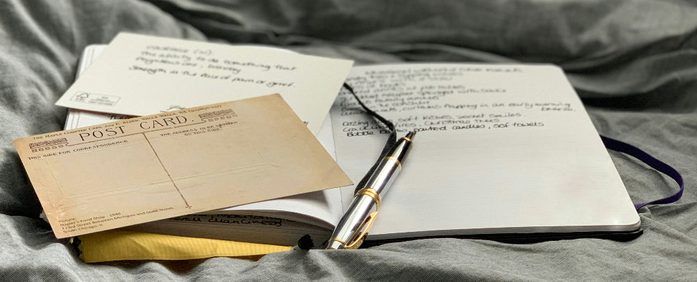 ✍️ Writing – Tools for Thoughtful Expression