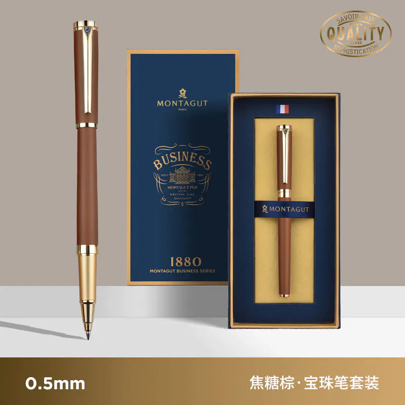 DreamTao Metal Gel Ink Pen