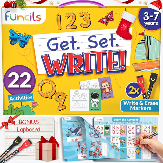 Learn to Write for Kids