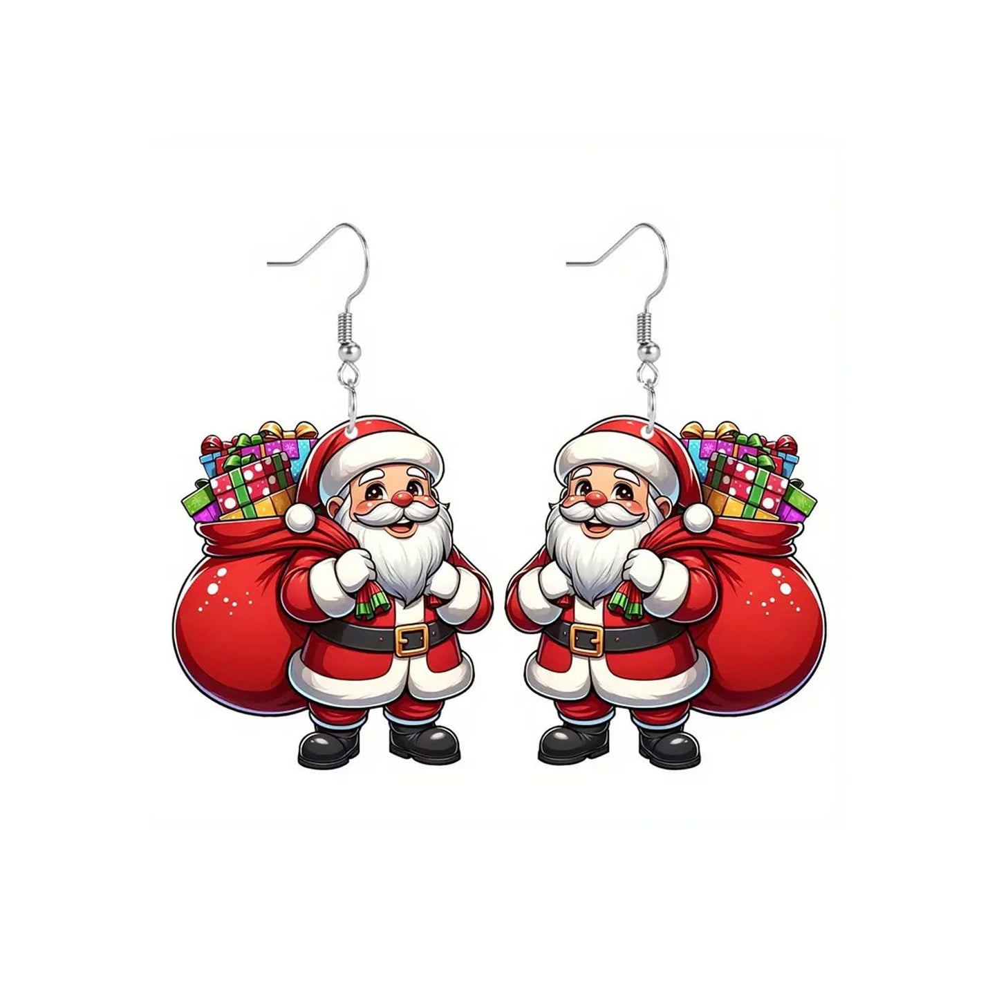 Christmas Earrings for Women