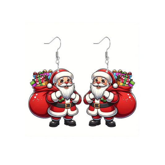 Christmas Earrings for Women