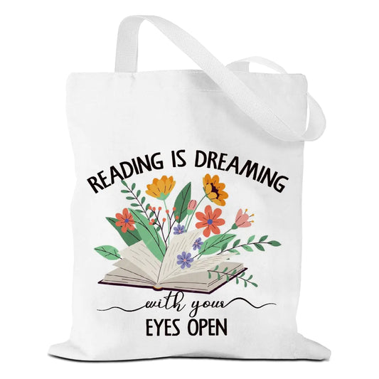 Book Lovers Gifts Tote Bag