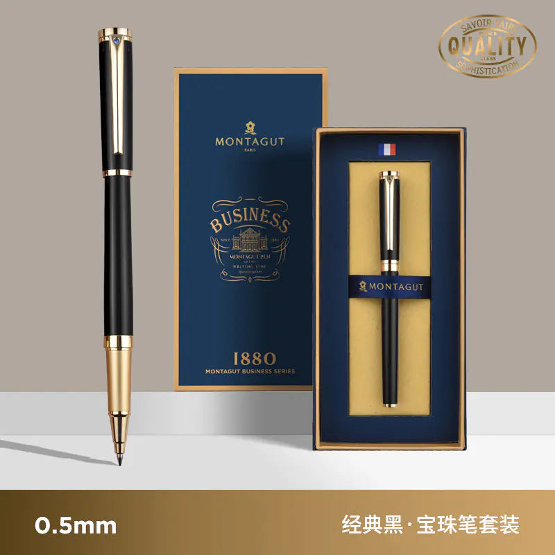 DreamTao Metal Gel Ink Pen
