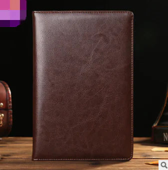 Custom Faux Leather Notebook & Diary Journal – Elegant & Functional