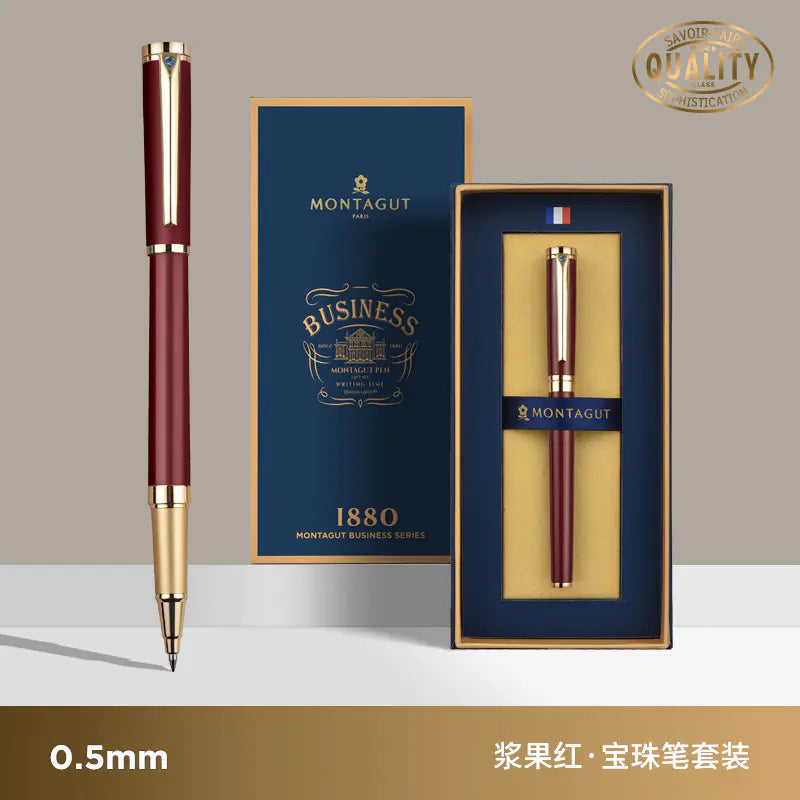 DreamTao Metal Gel Ink Pen