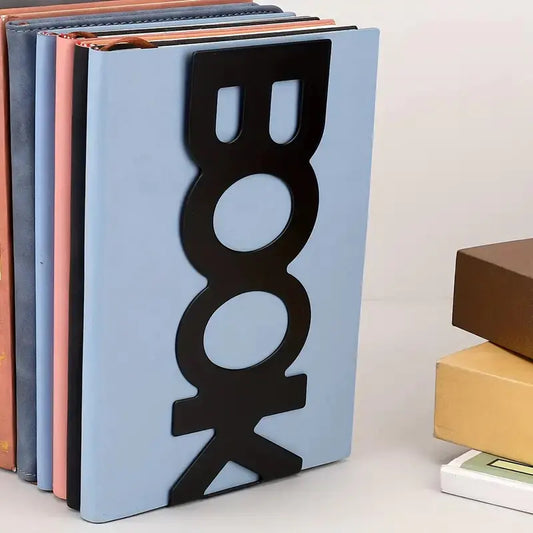 Metal Book Page Holder Clips (Set of 2)