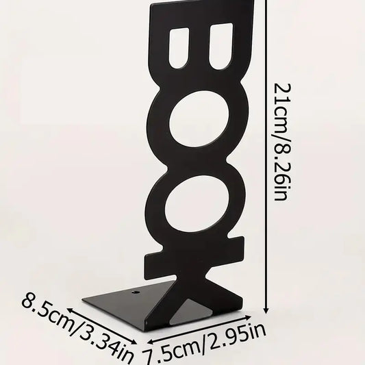 Metal Book Page Holder Clips (Set of 2)