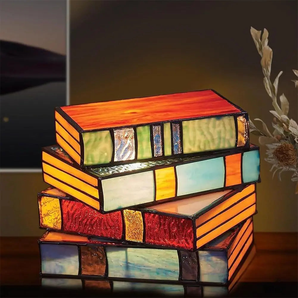 A Storybook Glow for Book Lovers LONG LEAD ITEM
