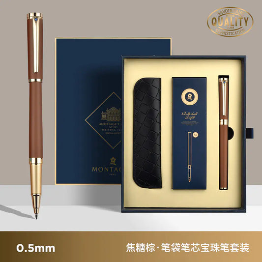 DreamTao Metal Gel Ink Pen