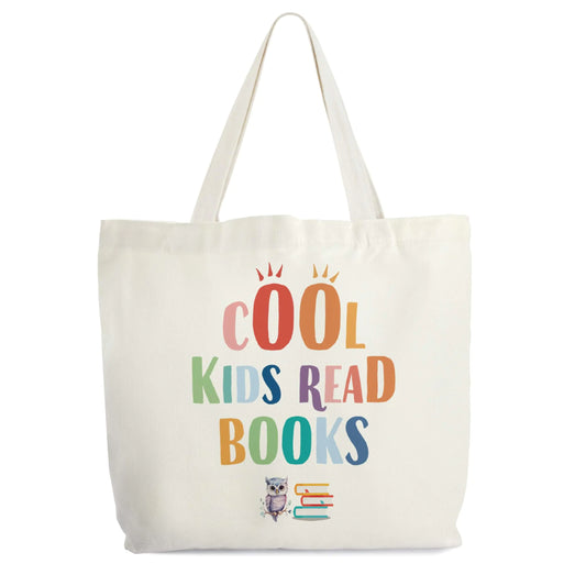 Book Lover Tote Bag – Read in Style
