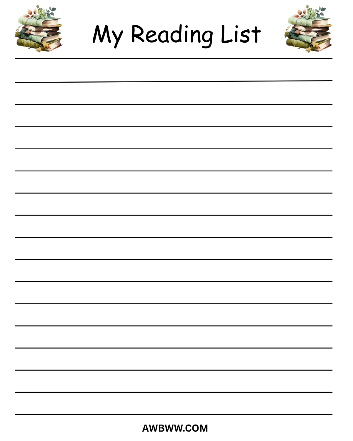 📚 Handmade Notepads 4 X 5