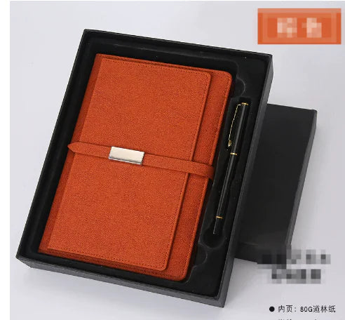 Notebook Set with Notebooks & Memo Pads – Elegant & Functional LONG LEAD ITEM