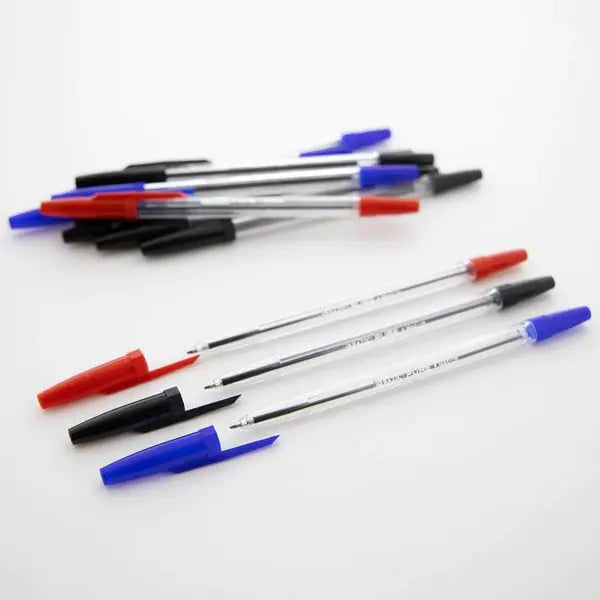 Color Pens (12/Pack, Assorted)