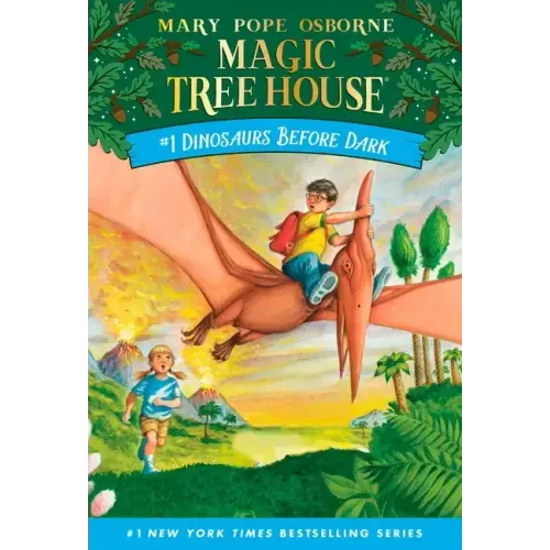 Dinosaurs Before Dark