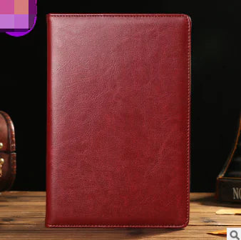 Custom Faux Leather Notebook & Diary Journal – Elegant & Functional