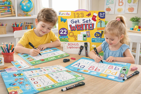 Learn to Write for Kids