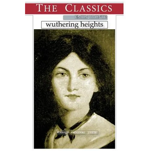 Emily Bronte, Wuthering heights