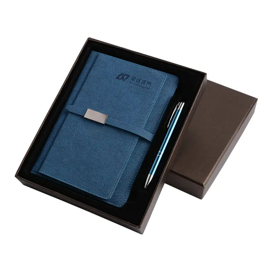 Notebook Set with Notebooks & Memo Pads – Elegant & Functional