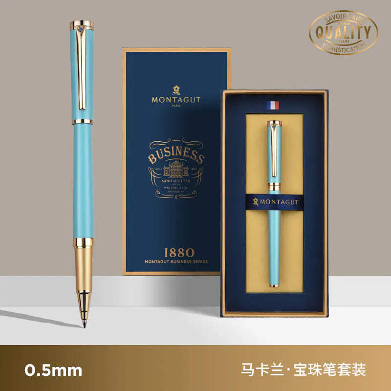DreamTao Metal Gel Ink Pen