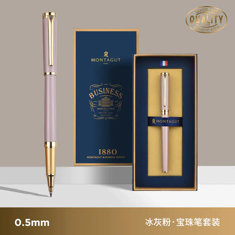 DreamTao Metal Gel Ink Pen