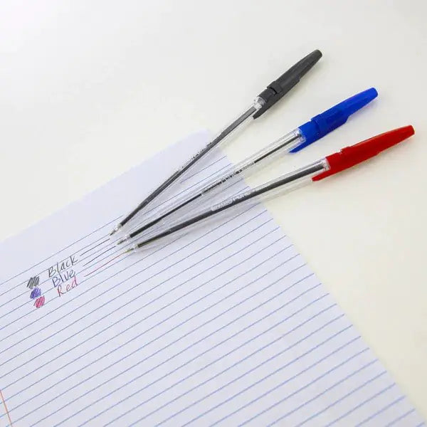 Color Pens (12/Pack, Assorted)