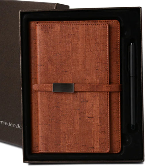 Notebook Set with Notebooks & Memo Pads – Elegant & Functional