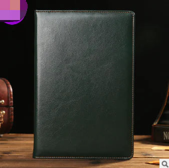 Custom Faux Leather Notebook & Diary Journal – Elegant & Functional
